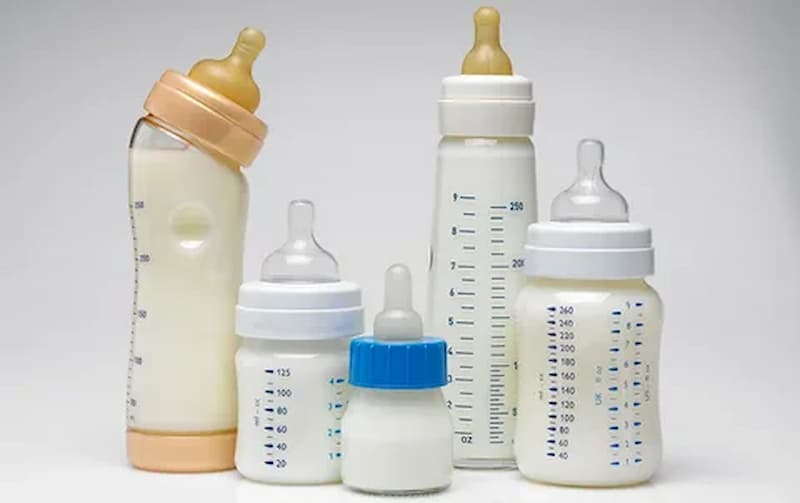 شیر خشک انفالین ضد رفلاکس ۲ با فرمول ملایم و حمایت از رشد